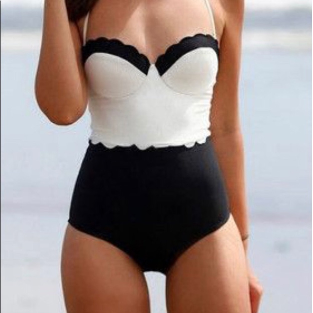 Cupshe One Piece Swimsuit